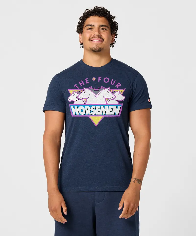 The Four Horsemen 3