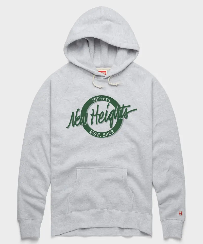 The Game X New Heights 92%Ers Est 2022 Hoodie 1
