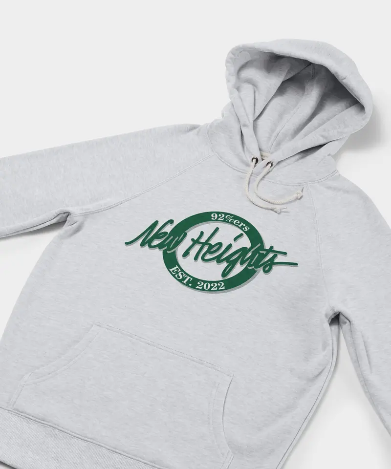 The Game X New Heights 92%Ers Est 2022 Hoodie 2