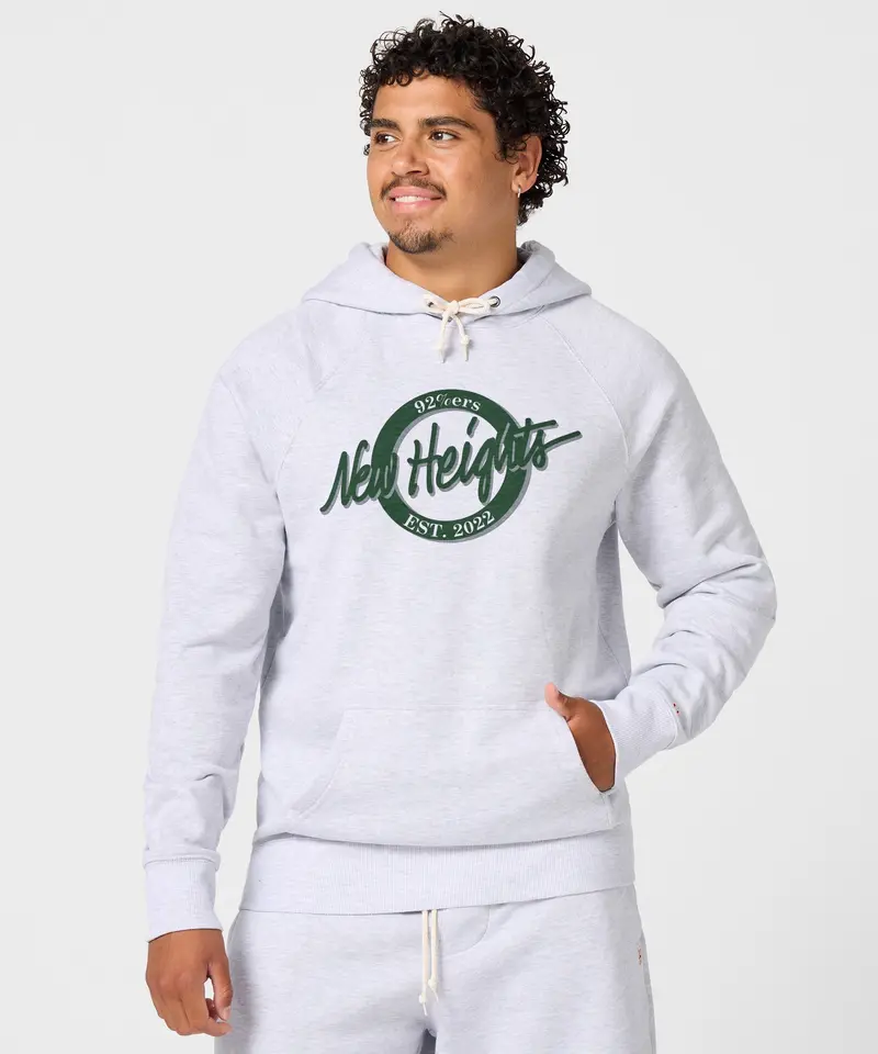 The Game X New Heights 92%Ers Est 2022 Hoodie 3