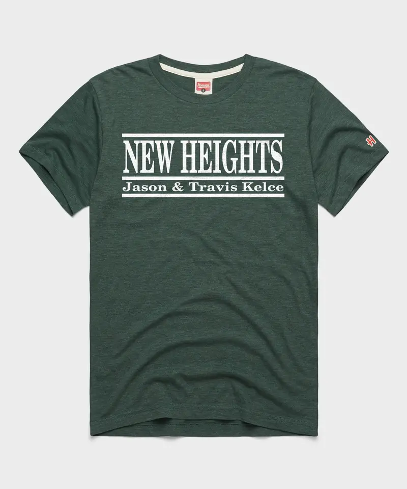 The Game X New Heights Jason And Travis Kelce 1