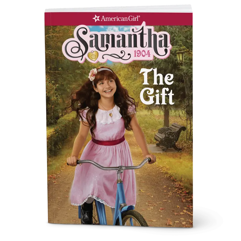 The Gift: Samantha Book 1 (Historical Characters) 1