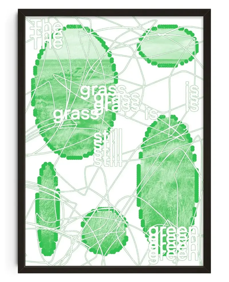 The Grass Is Still Green 1