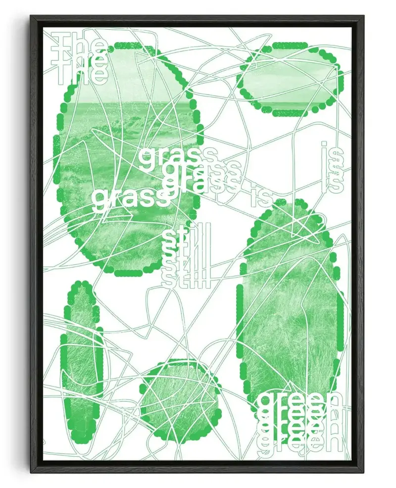 The Grass Is Still Green 1
