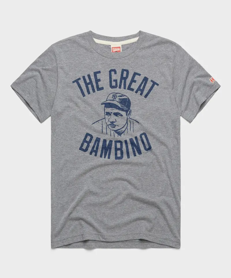 The Great Bambino 1