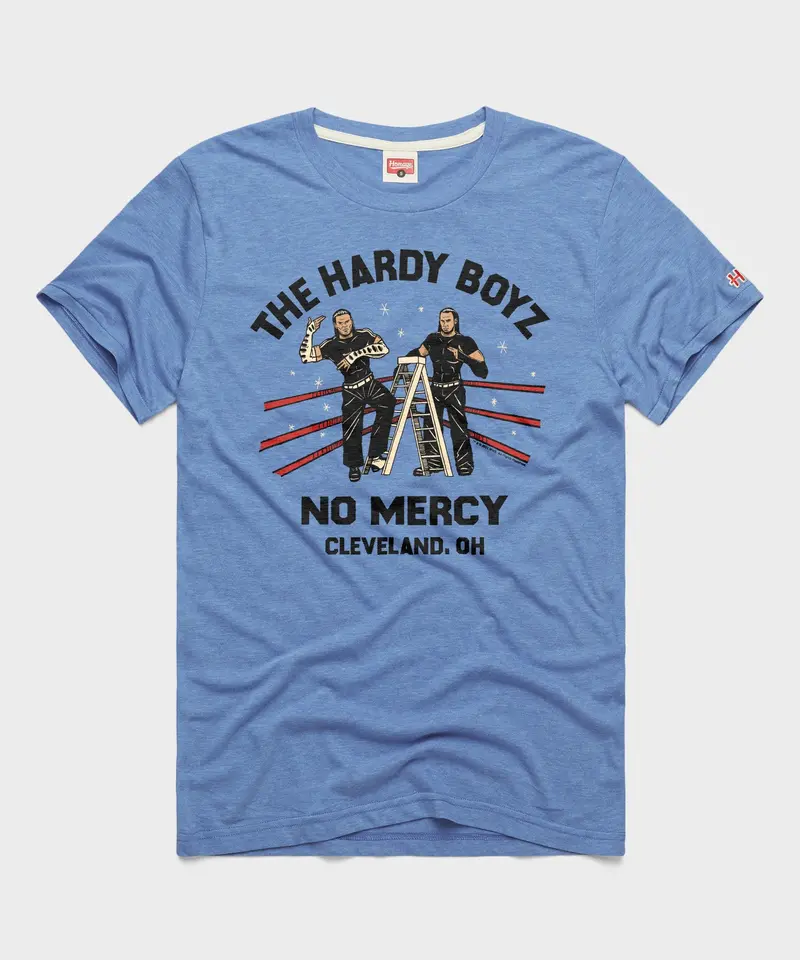 The Hardy Boyz No Mercy Cleveland 1