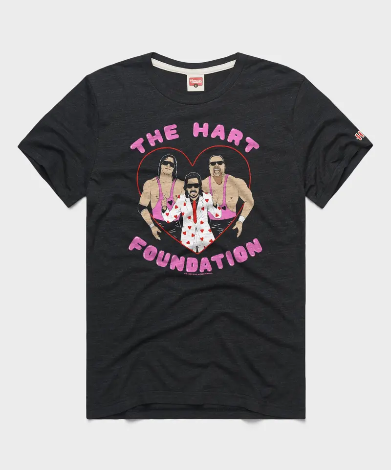The Hart Foundation 1