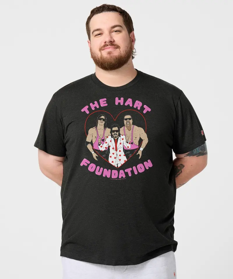 The Hart Foundation 3