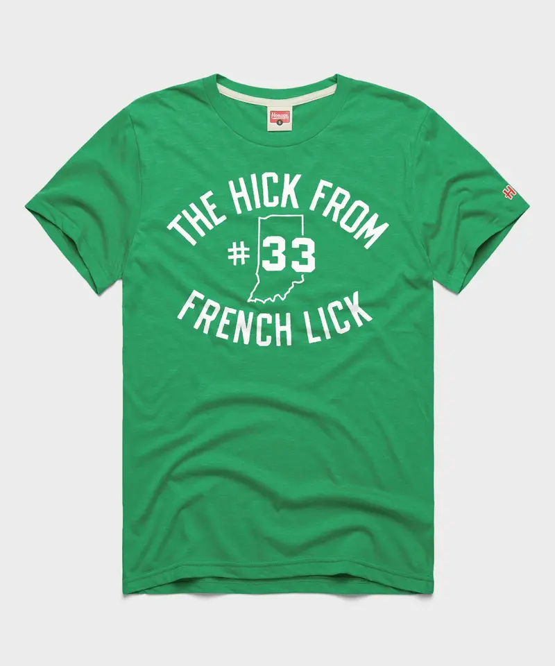 The Hick From French Lick 1