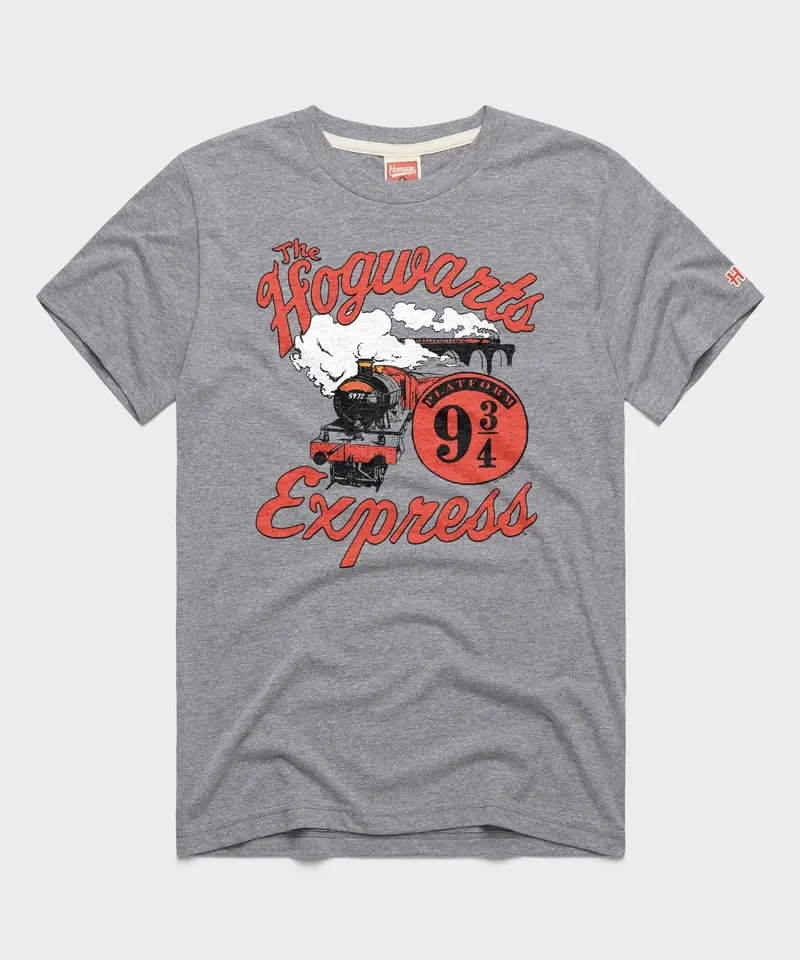 The Hogwarts Express 1