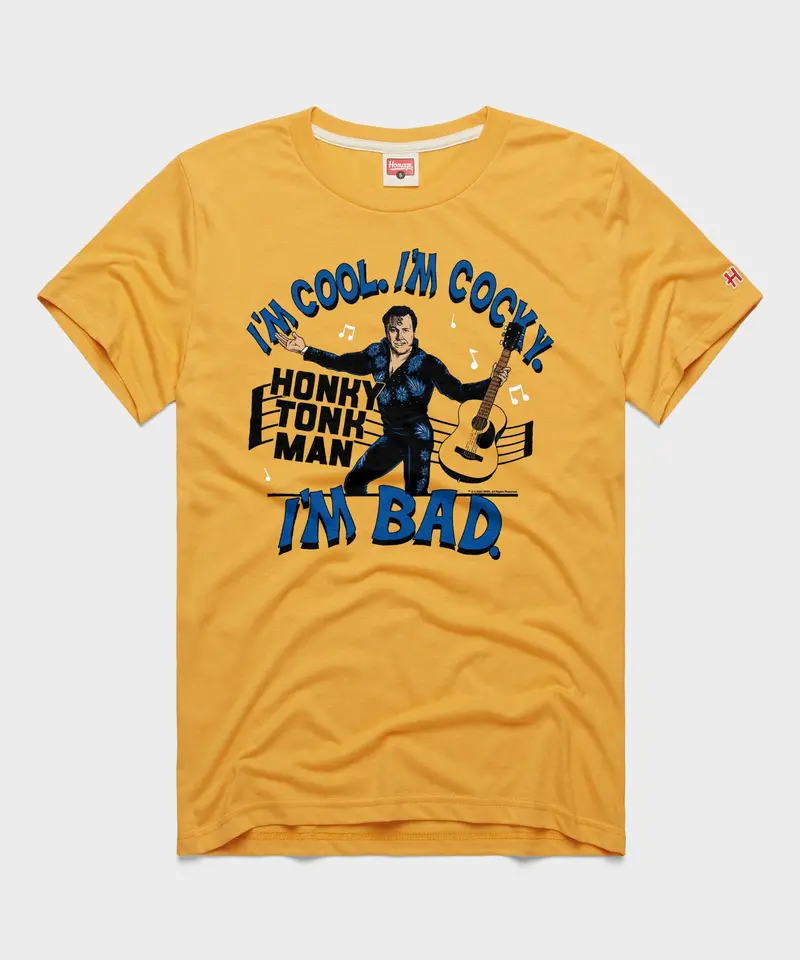 The Honky Tonk Man 1