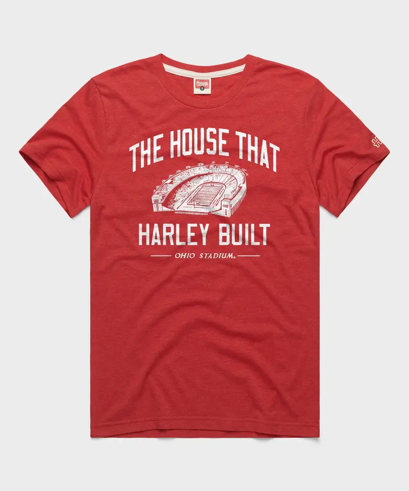 The House That Harley Built 1