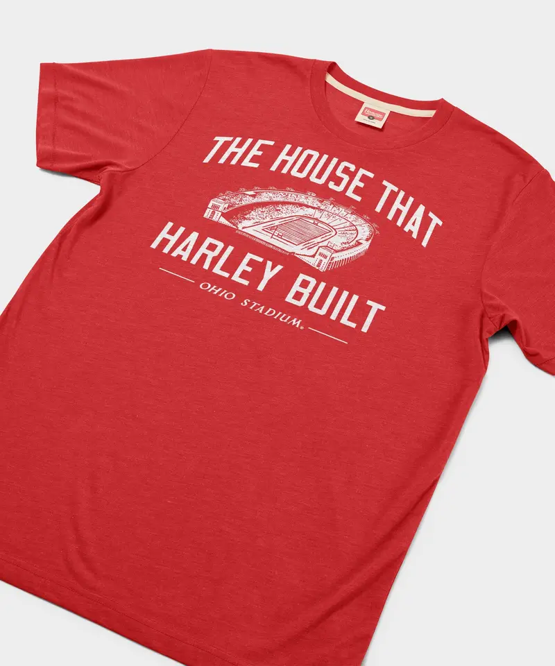 The House That Harley Built 2