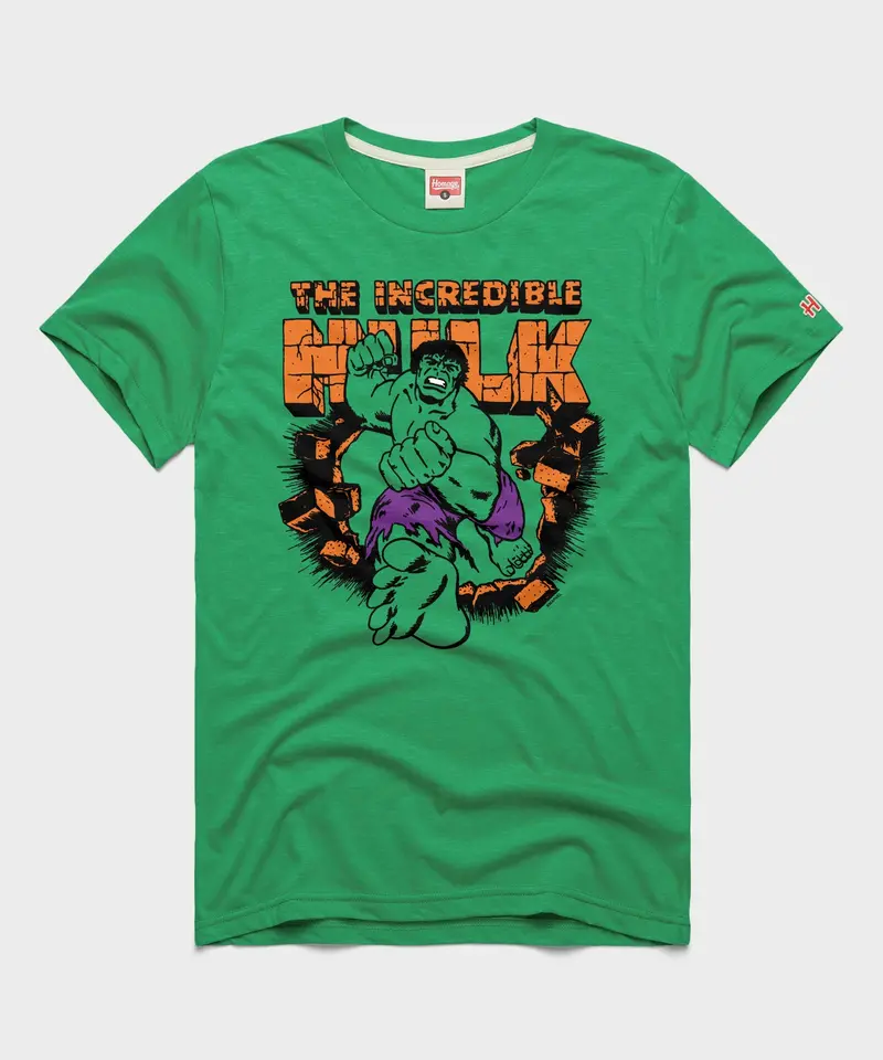 The Incredible Hulk 1