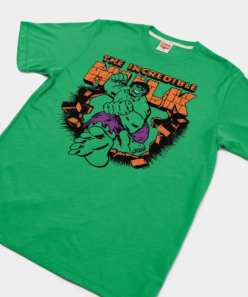 The Incredible Hulk 2
