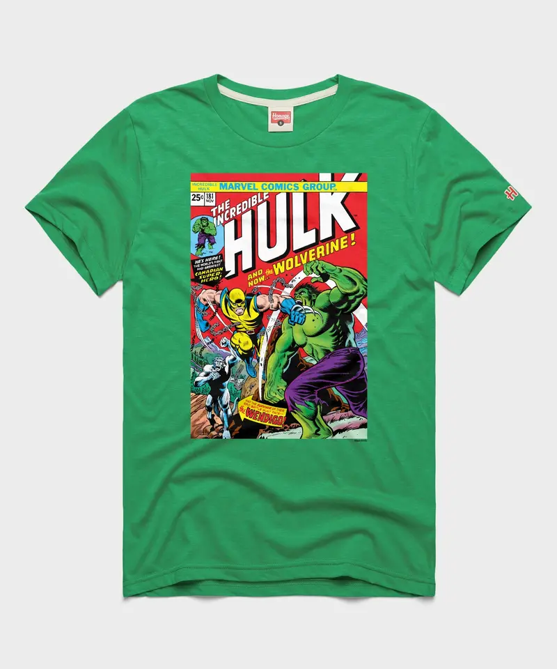 The Incredible Hulk Issue #181 1