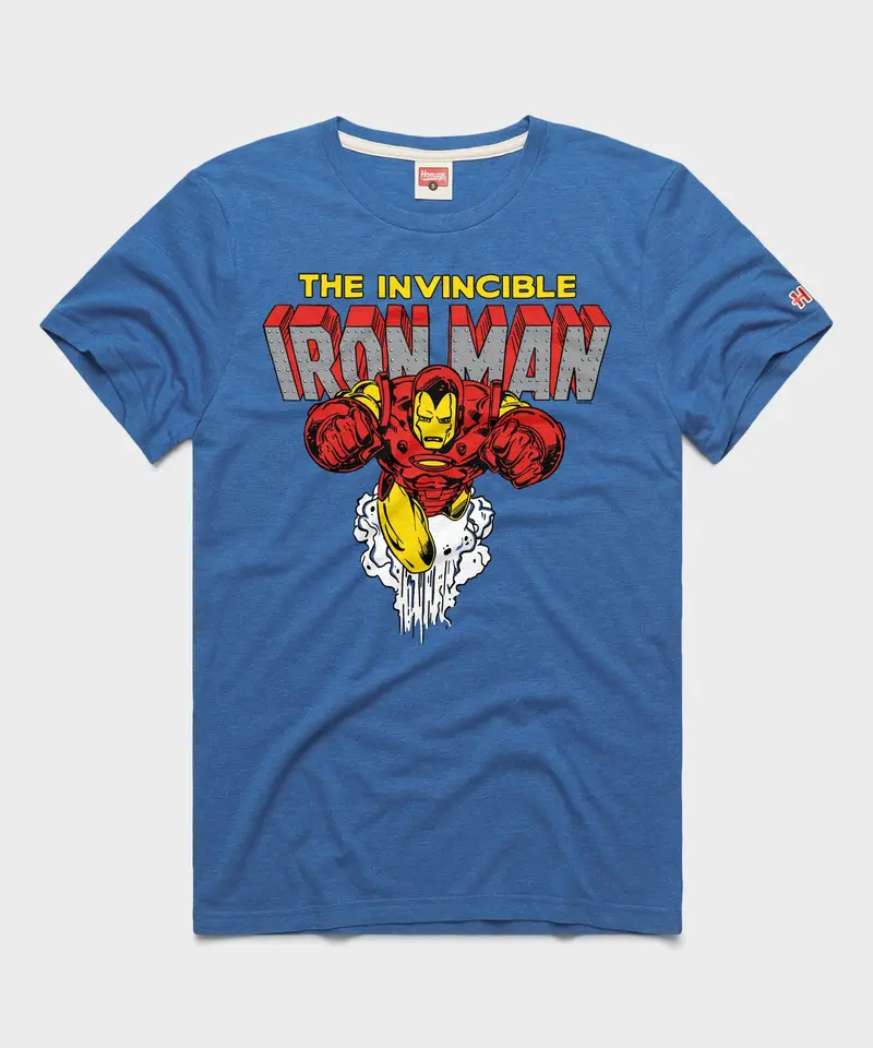 The Invincible Iron Man 1