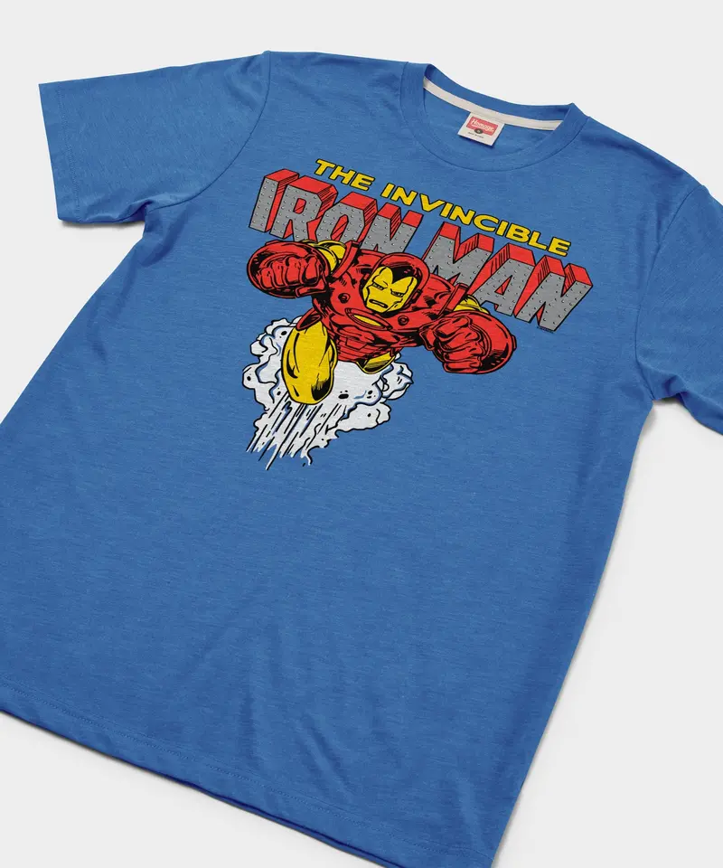 The Invincible Iron Man 2