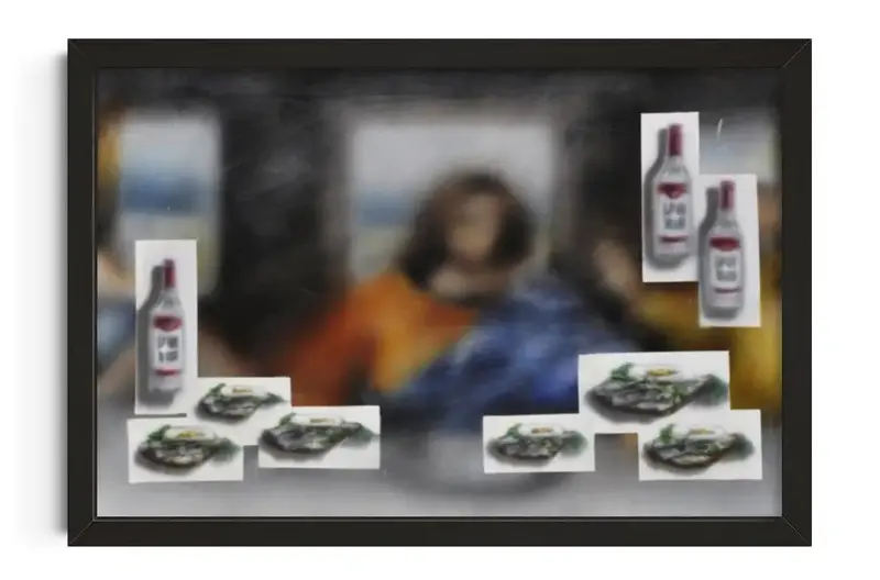 The Last Supper 1