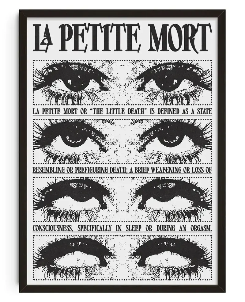 The Little Death (Mono) 1