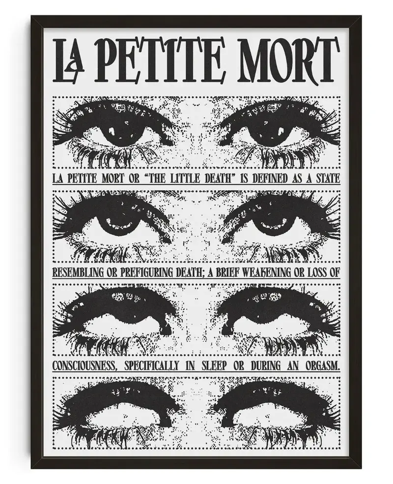 The Little Death (Mono) 1