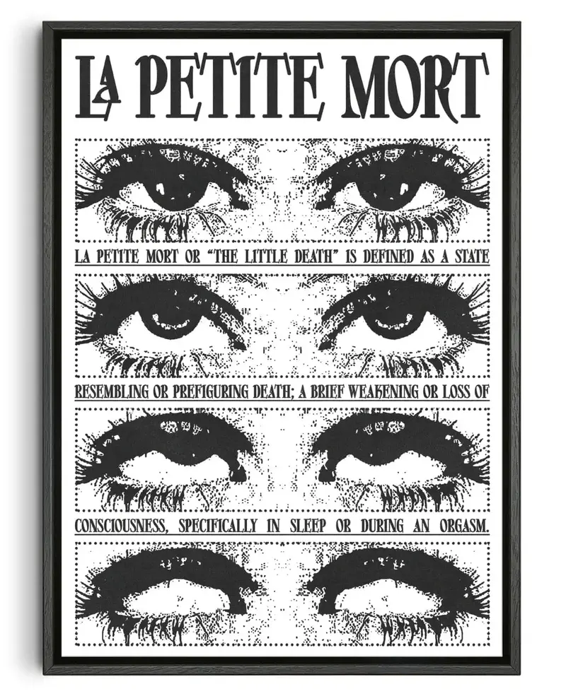 The Little Death (Mono) 1
