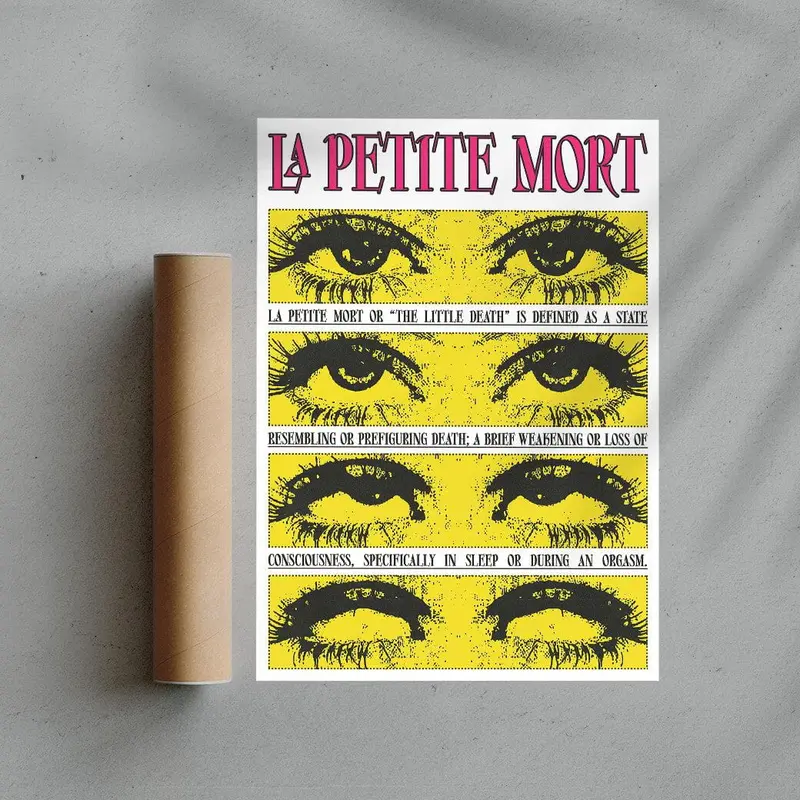 The Little Death - Unframed 2