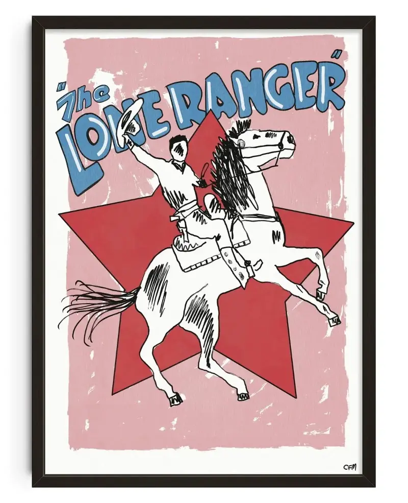 The Lone Ranger 1
