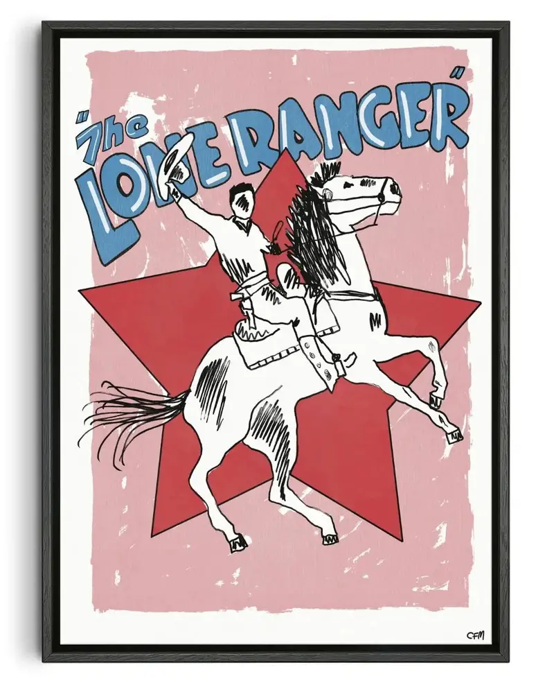 The Lone Ranger 1