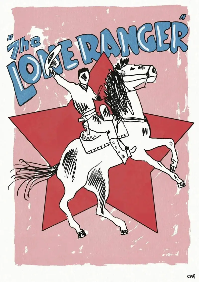 The Lone Ranger 2