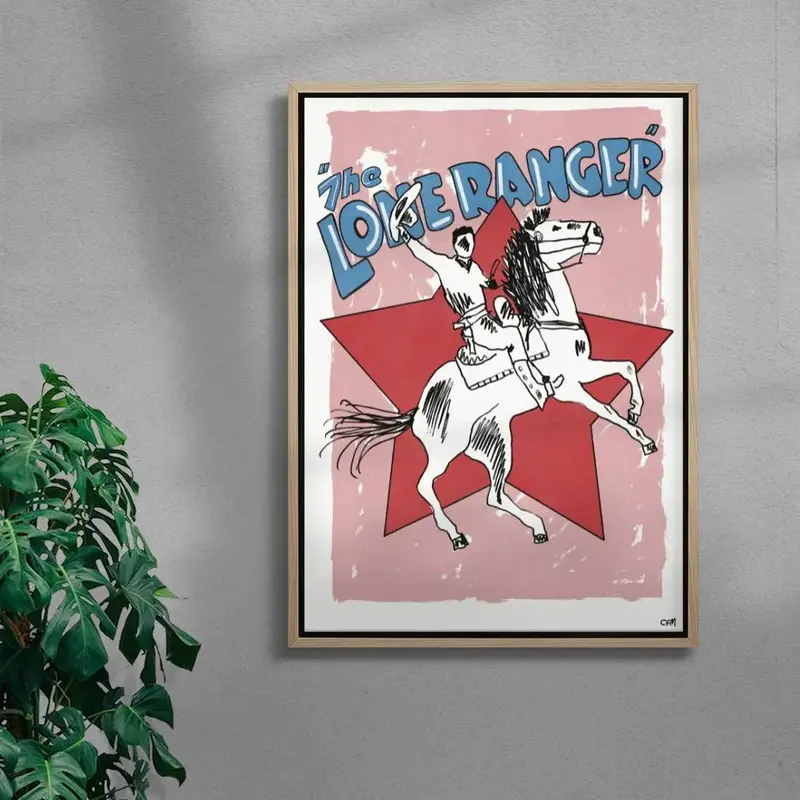 The Lone Ranger 4