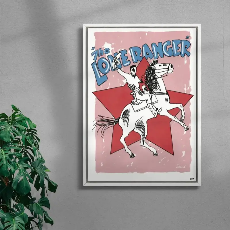 The Lone Ranger 5