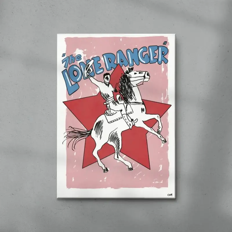The Lone Ranger 6