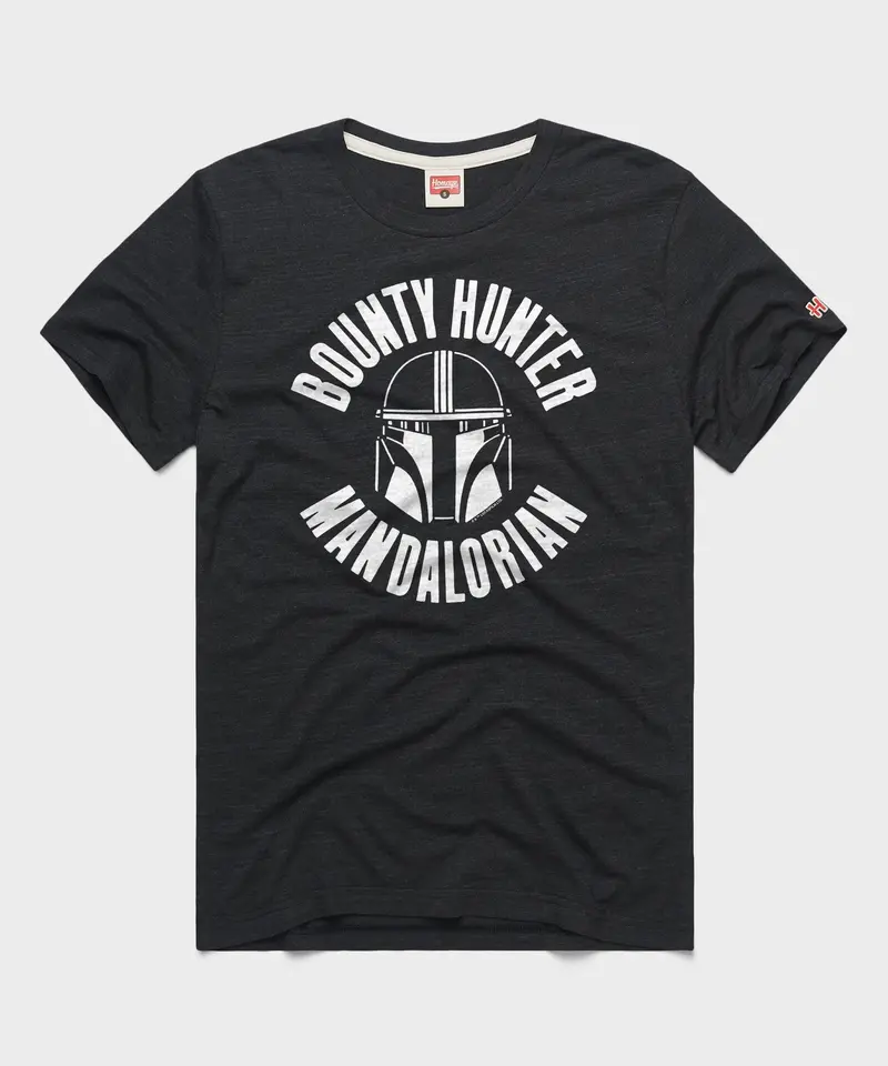The Mandalorian Bounty Hunter 1