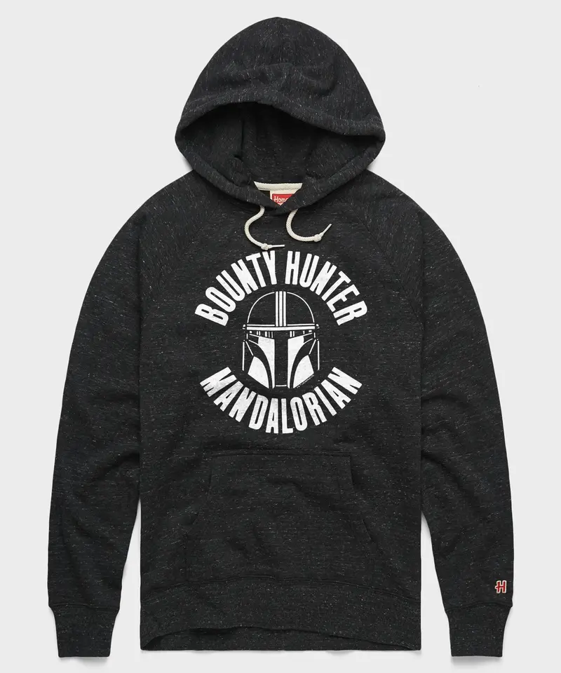 The Mandalorian Bounty Hunter Hoodie 1