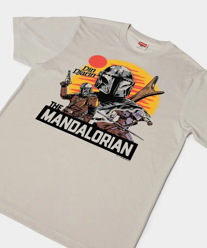 The Mandalorian Din Djarin 2