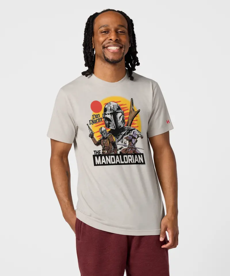 The Mandalorian Din Djarin 3