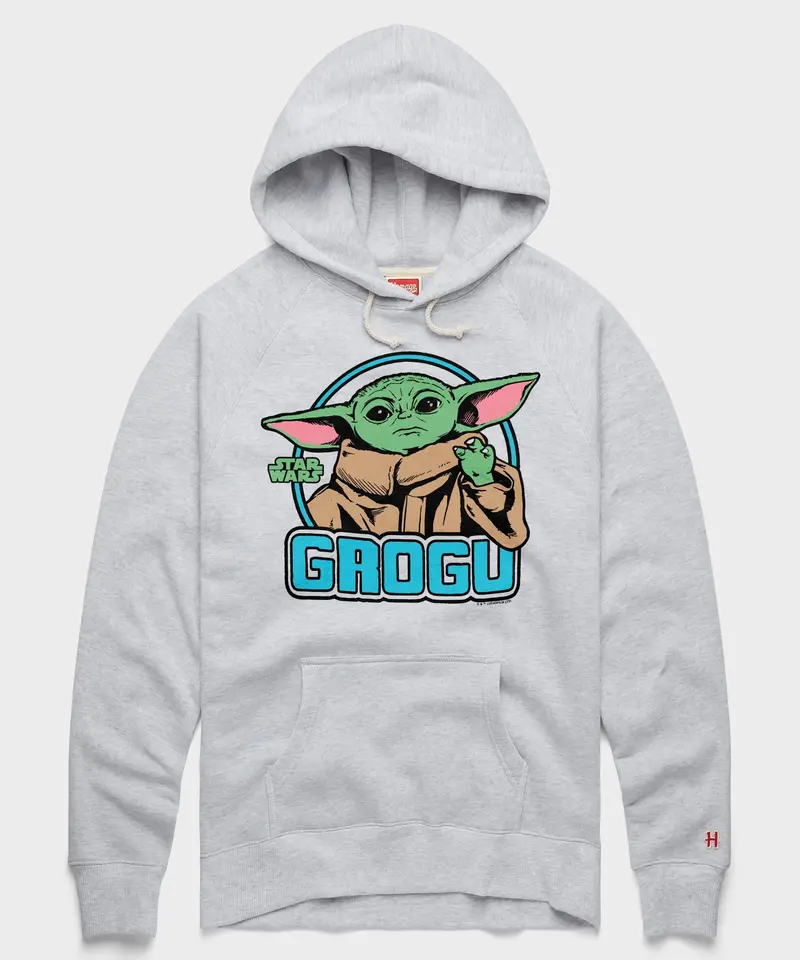 The Mandalorian Grogu Hoodie 1