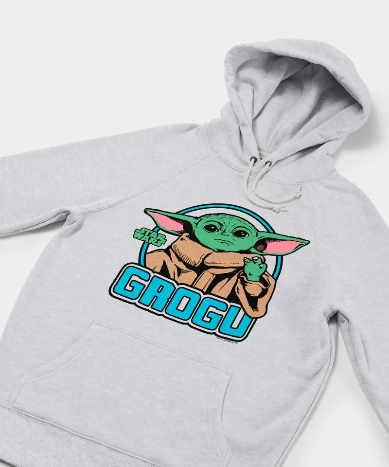 The Mandalorian Grogu Hoodie 2