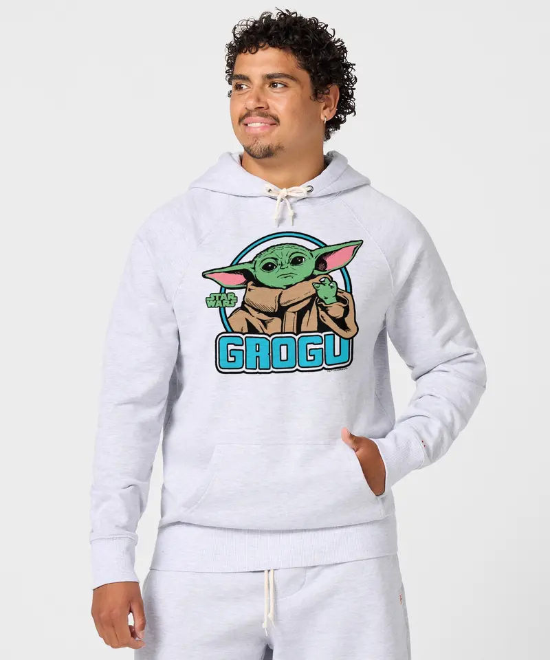 The Mandalorian Grogu Hoodie 3