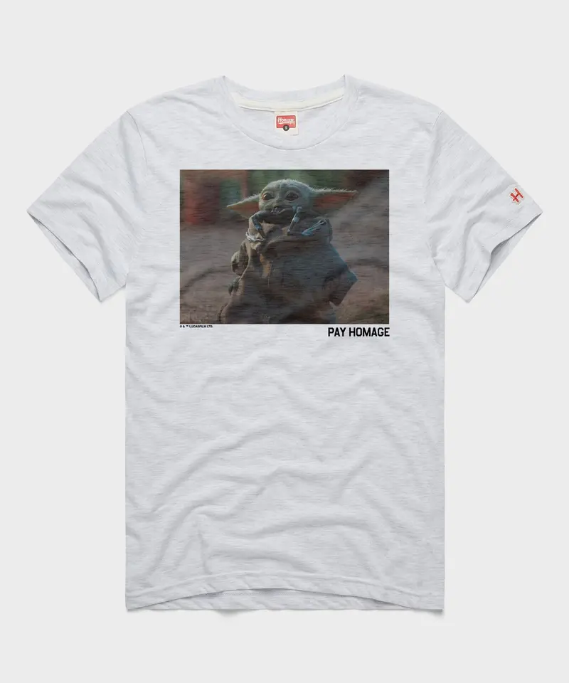 The Mandalorian Grogu Pay Homage 1