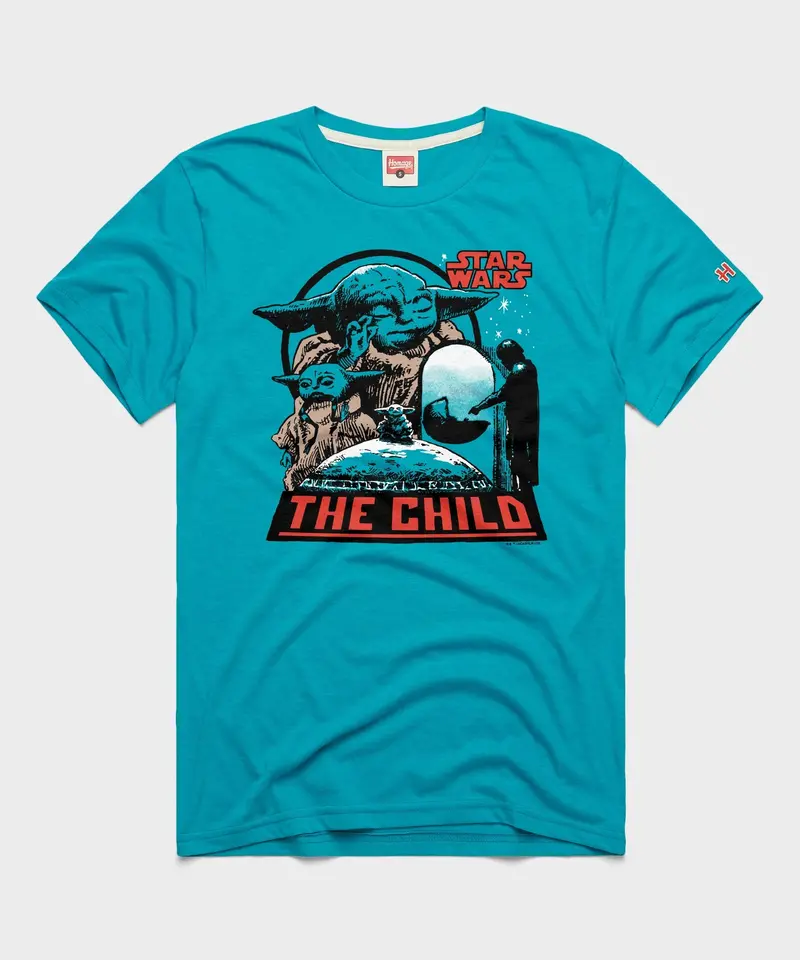 The Mandalorian Grogu The Child 1