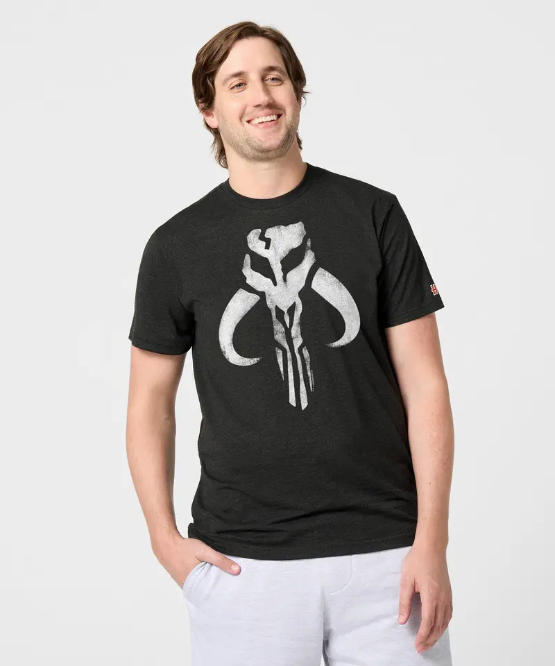 The Mandalorian Logo 3