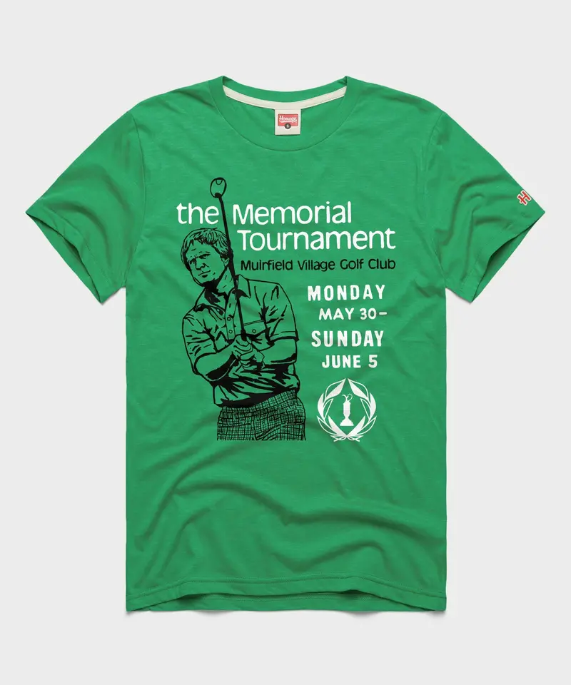 The Memorial Tournament 2022 1