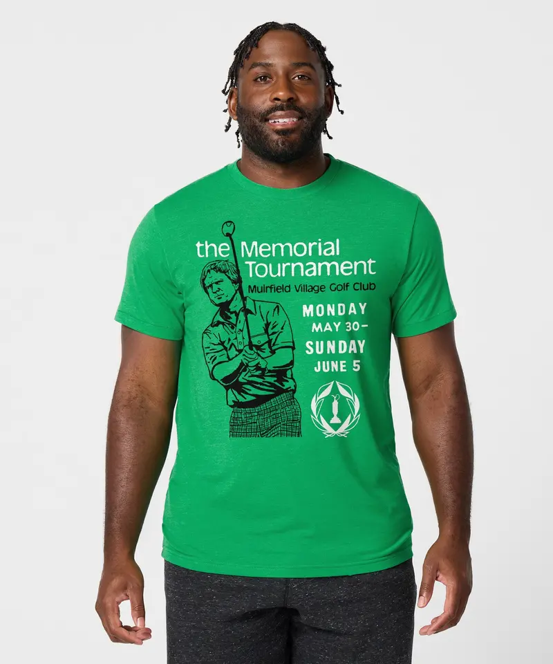 The Memorial Tournament 2022 3