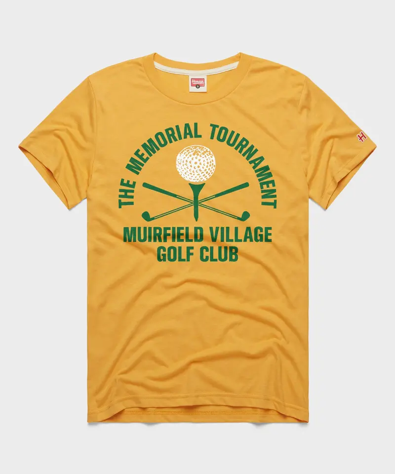 The Memorial Tournament Muirfield Village 1