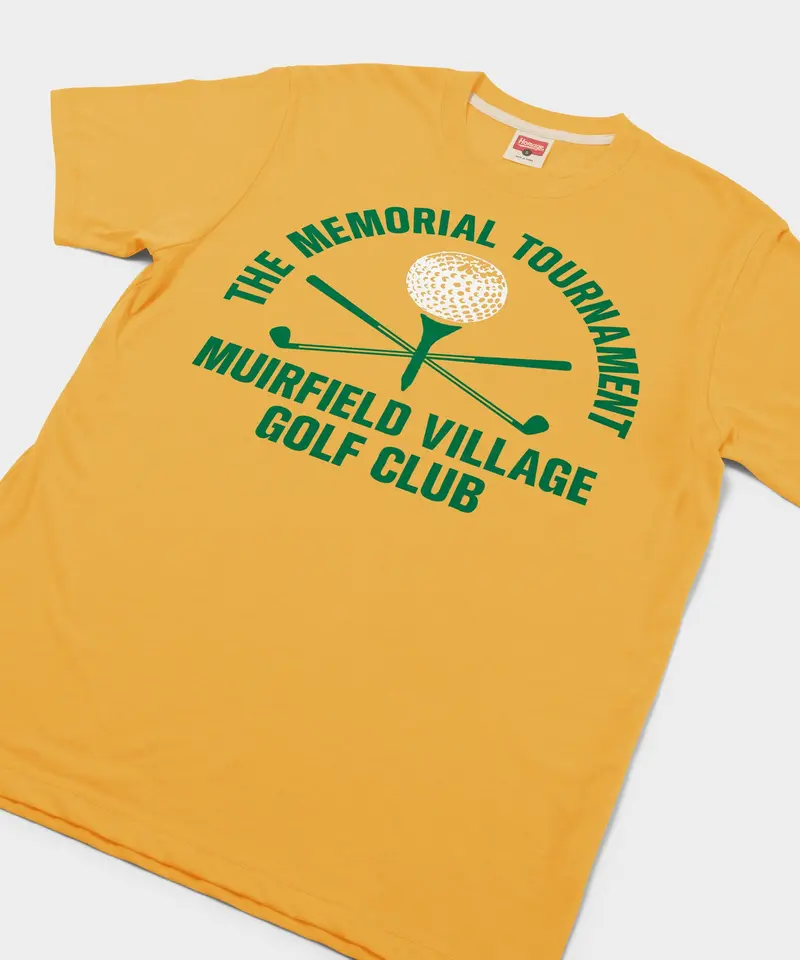 The Memorial Tournament Muirfield Village 2