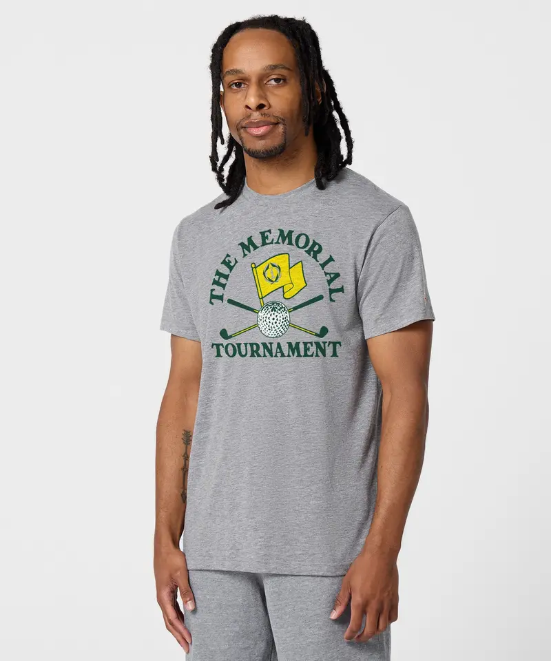 The Memorial Tournament Pin Flag 3