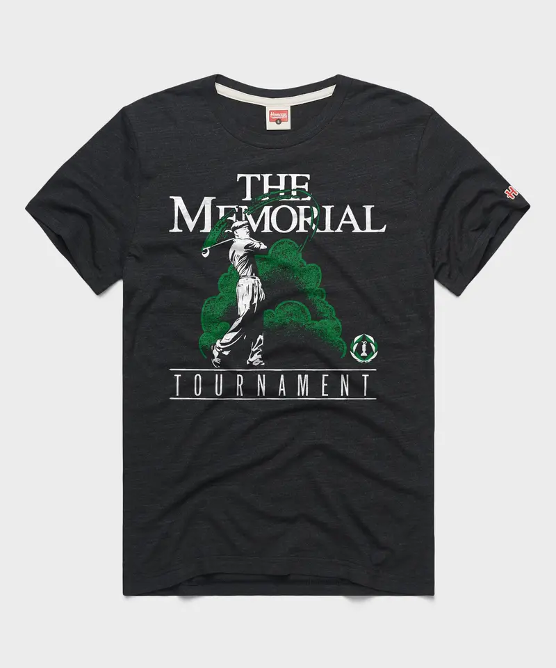 The Memorial Tournament Retro Golfer 1