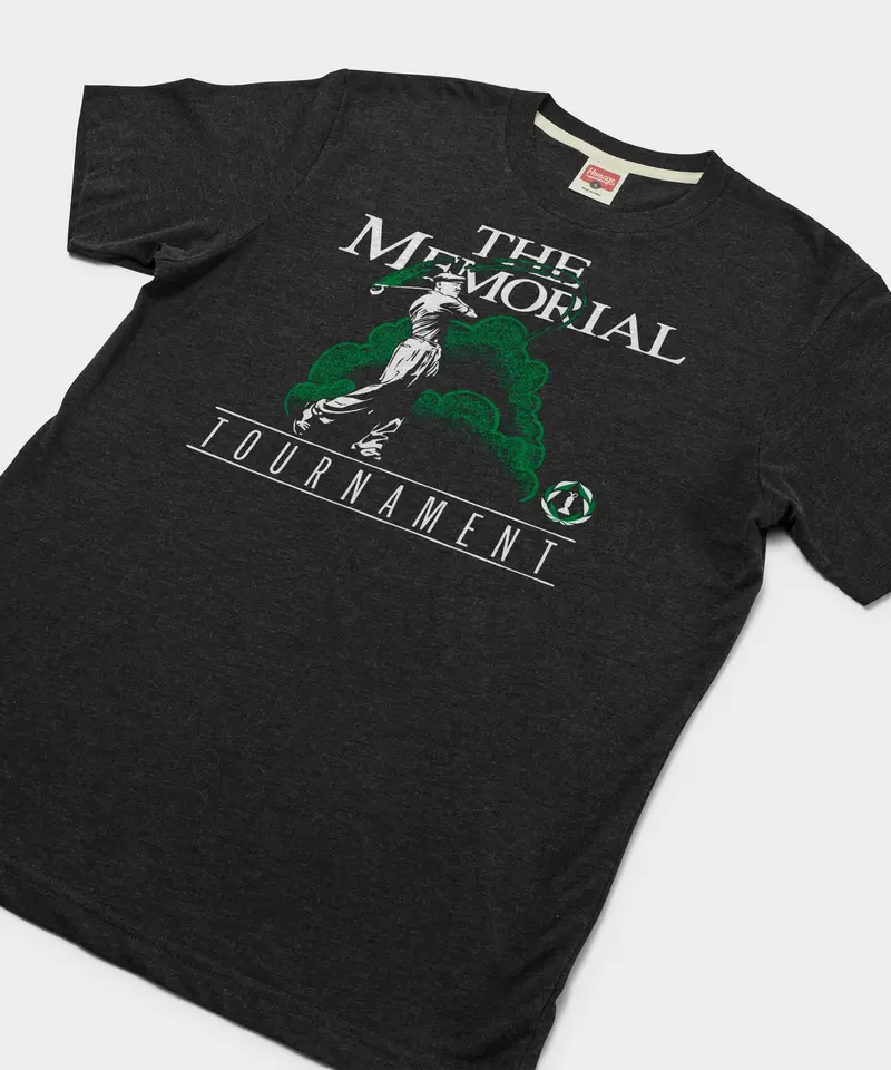 The Memorial Tournament Retro Golfer 2